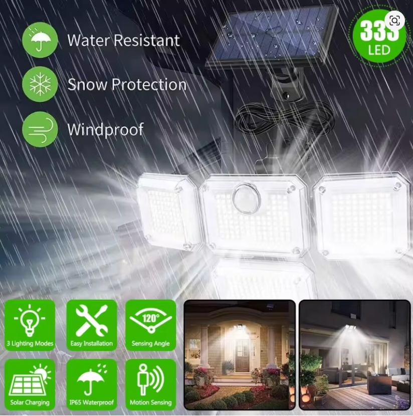 LuminGo™ Rechargeable LED Lamp