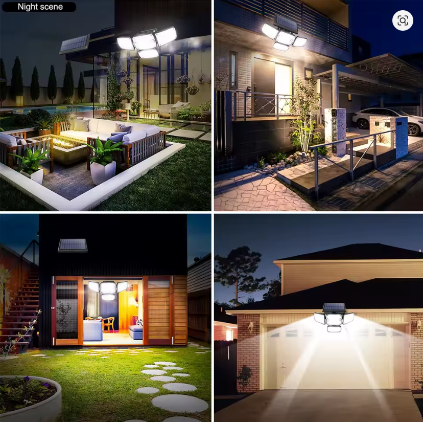 LuminGo™ Rechargeable LED Lamp
