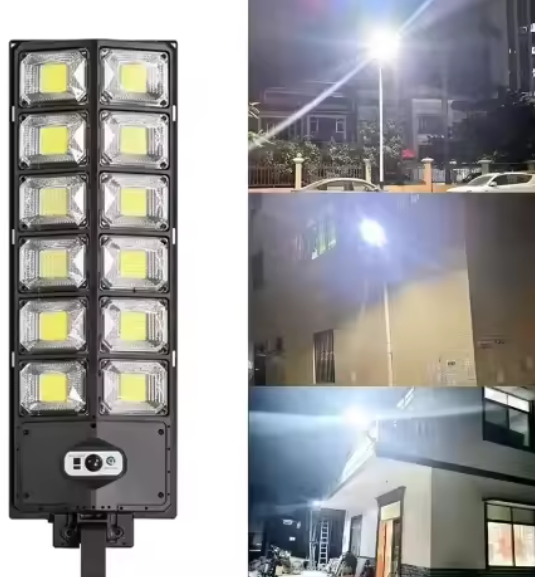 LuminGo™ SolarLight Pro