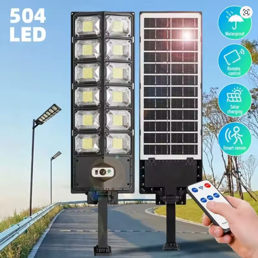 LuminGo™ SolarLight Pro