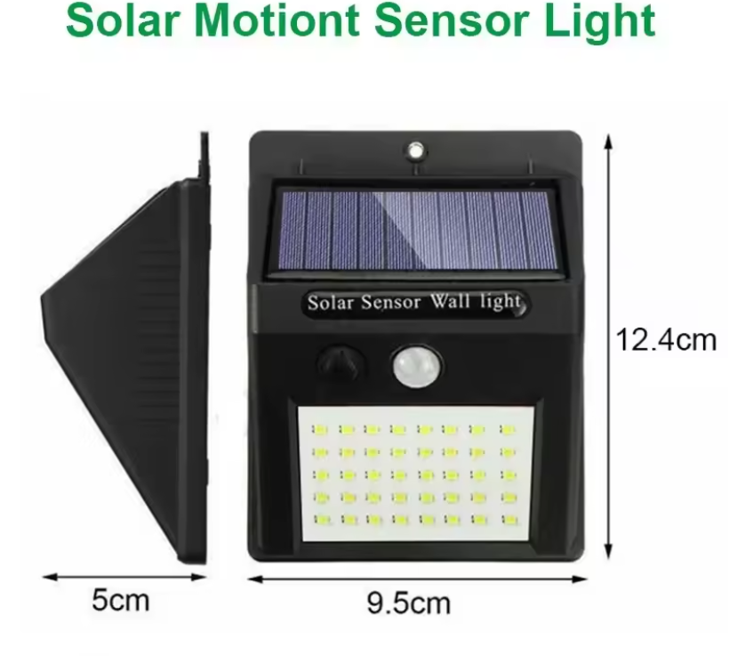 LuminGo™ Wireless Sensor Light