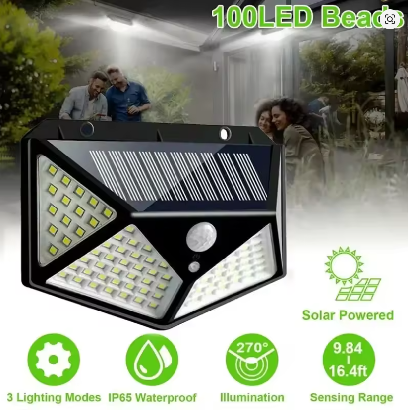LuminGo™ Induction Wall Light