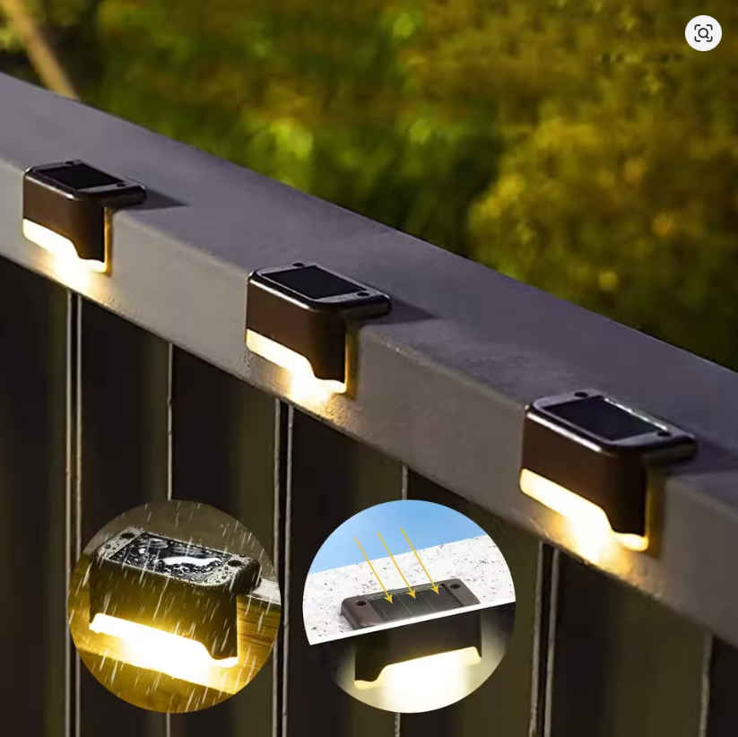 LuminGo™ Solar Pathway Light