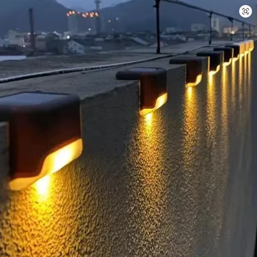 LuminGo™ Solar Pathway Light