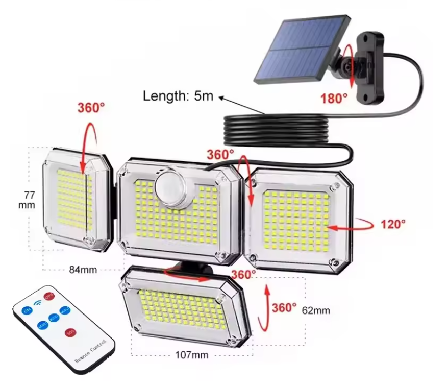LuminGo™ Rechargeable LED Lamp