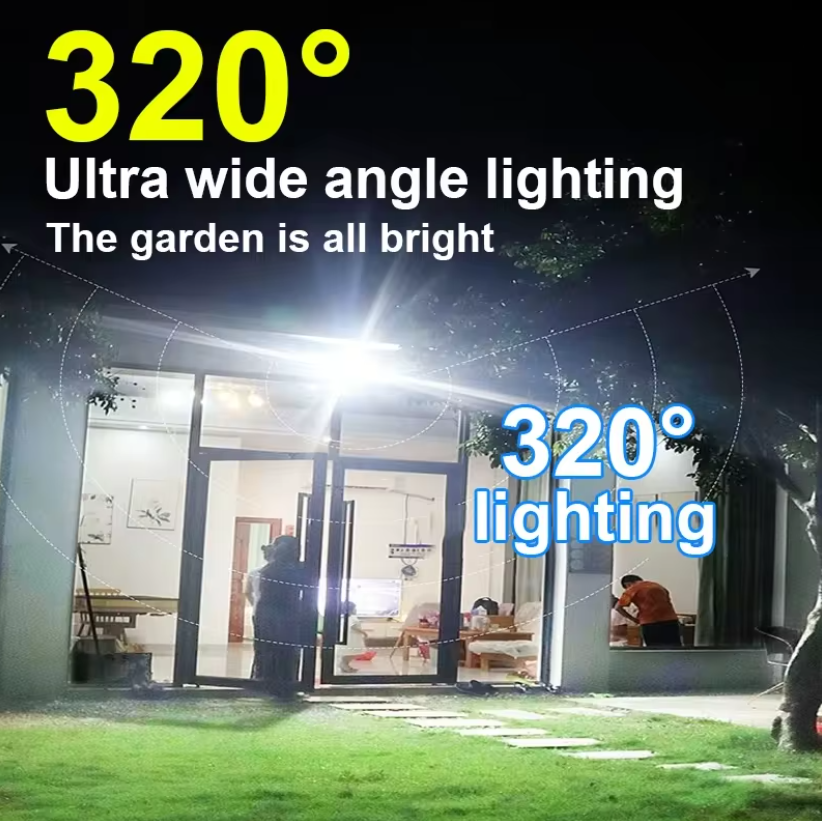 LuminGo™ SolarLight Pro