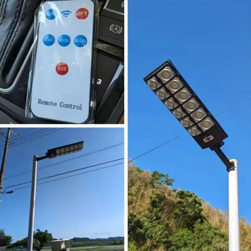 LuminGo™ SolarLight Pro