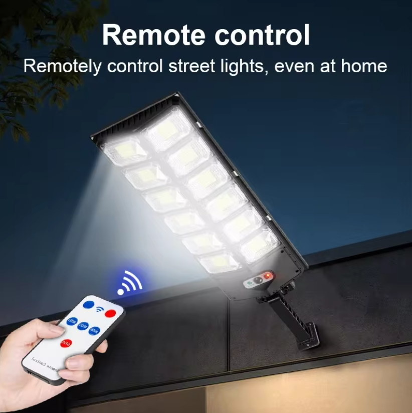 LuminGo™ SolarLight Pro