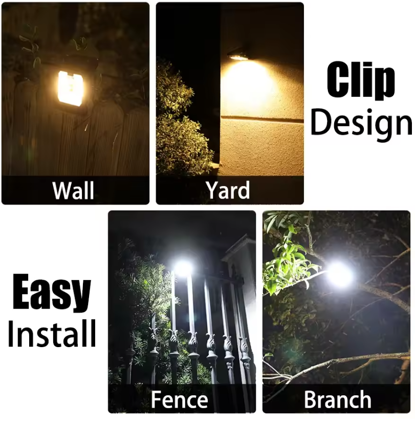 LuminGo™ COB Mini Light
