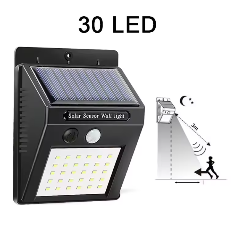 LuminGo™ Wireless Sensor Light