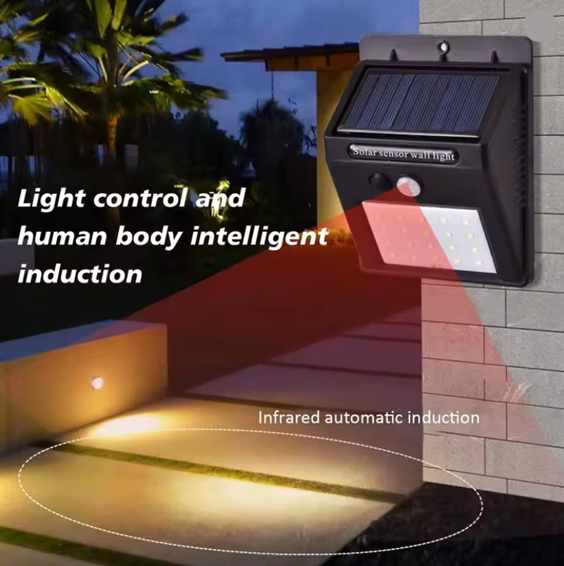 LuminGo™ Wireless Sensor Light