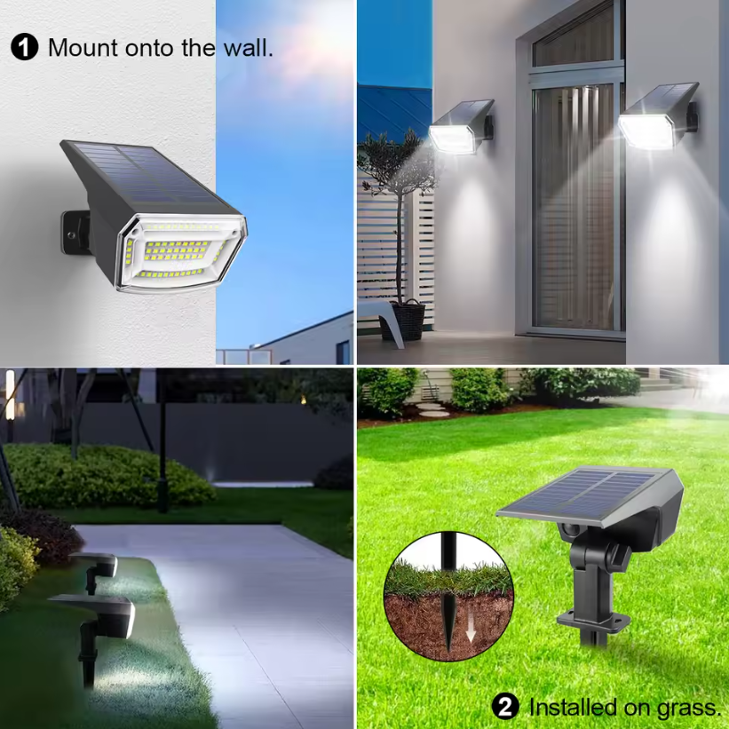 LuminGo™ PowerBeam Light