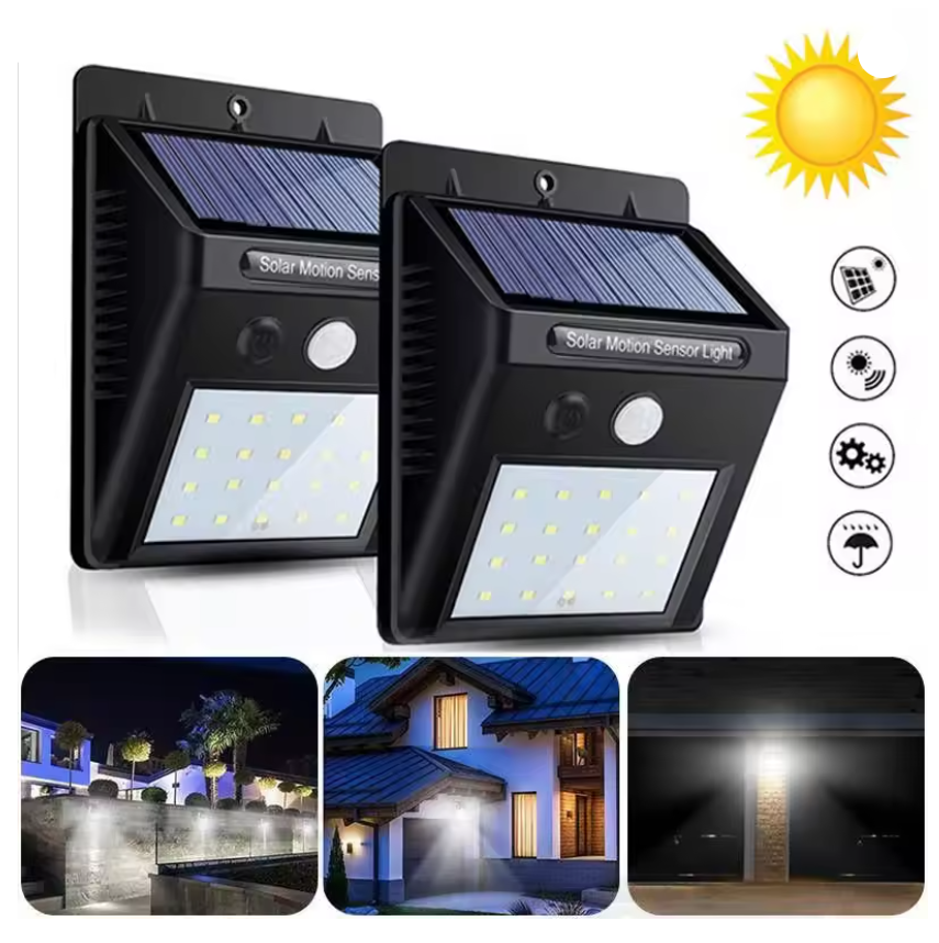 LuminGo™ Wireless Sensor Light
