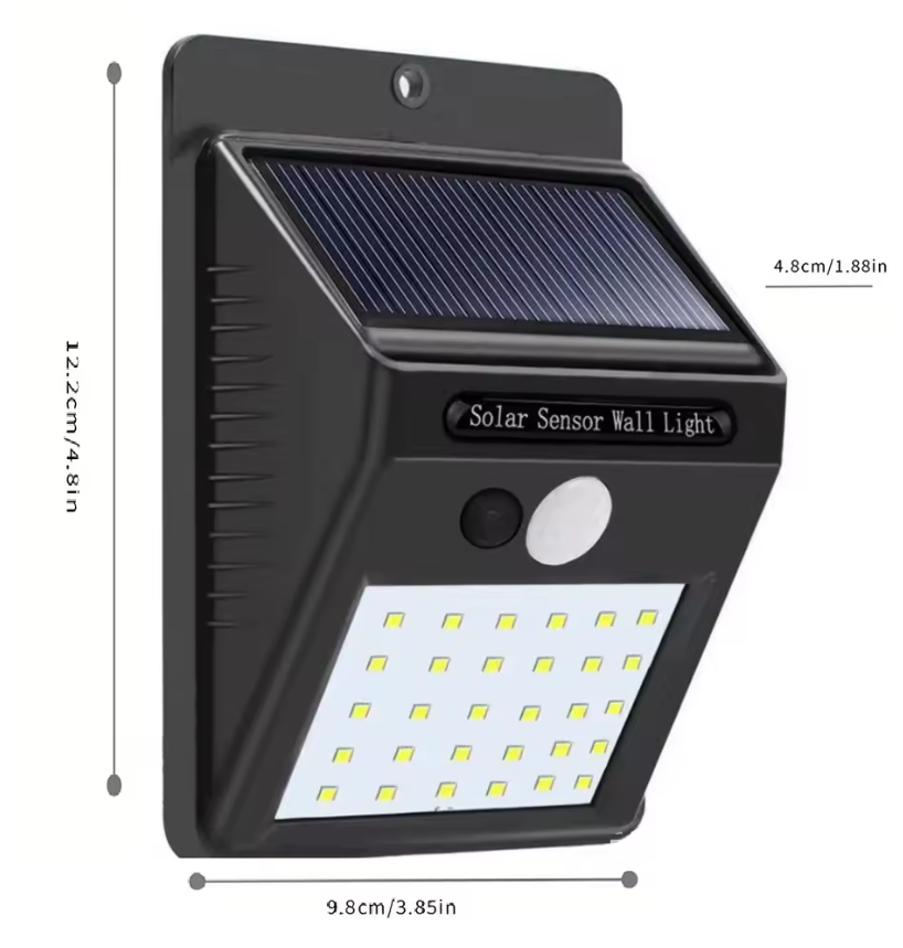 LuminGo™ Wireless Sensor Light