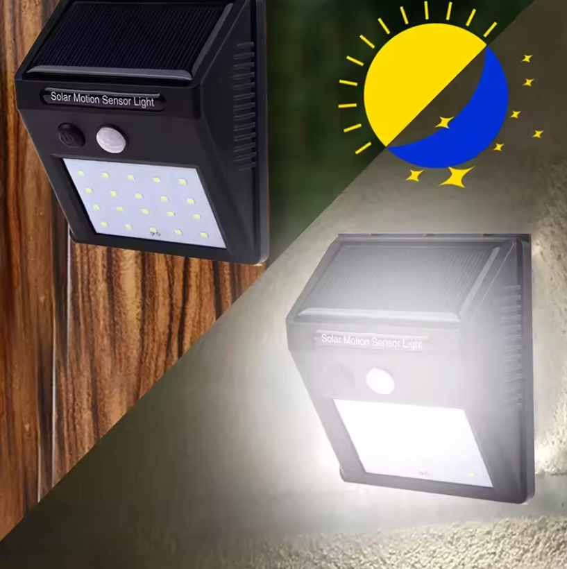 LuminGo™ Wireless Sensor Light