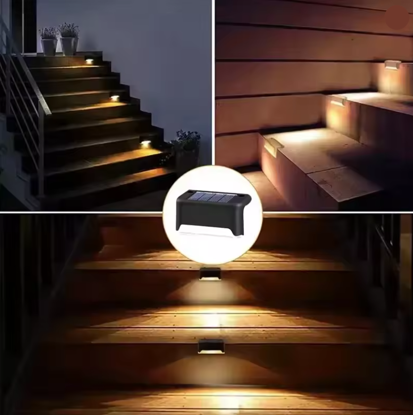 LuminGo™ Solar Pathway Light