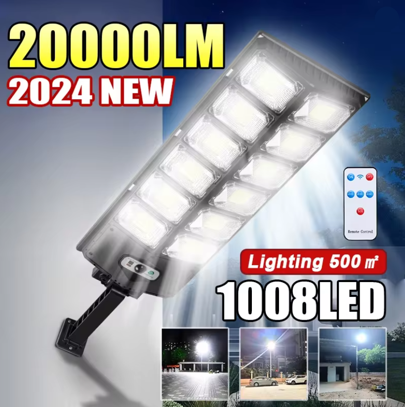 LuminGo™ SolarLight Pro