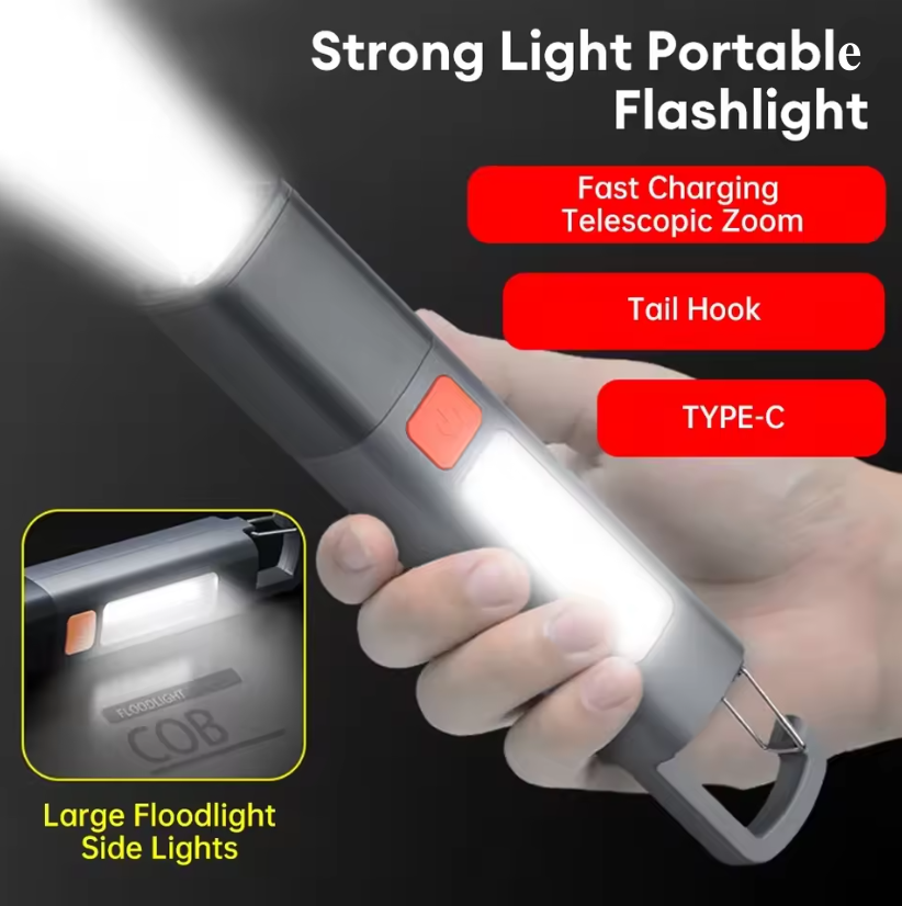 LuminGo™ Outdoor Flashlight