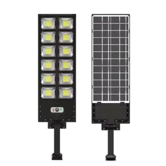LuminGo™ SolarLight Pro