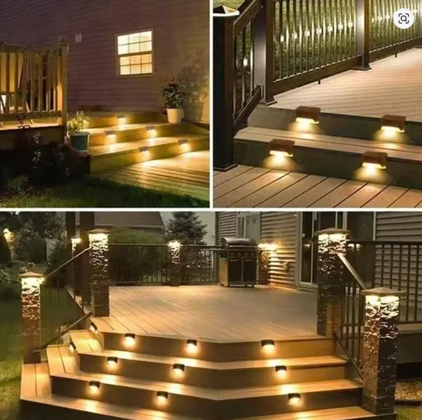 LuminGo™ Solar Pathway Light