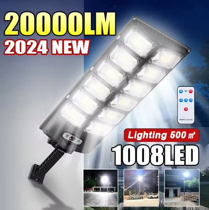 LuminGo™ SolarLight Pro